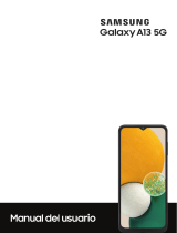 Samsung Galaxy A13 5G Manual de usuario
