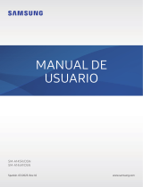 Samsung SM-A145 Manual de usuario