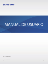 Samsung SM-A236B Manual de usuario