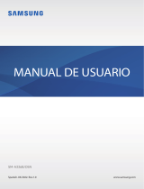 Samsung Galaxy A33 5G Manual de usuario