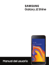 Samsung Galaxy J2 Shine AT&T Manual de usuario