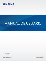 Samsung Galaxy M53 5G Manual de usuario