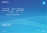 Sony PSP 3002 v4.2 Manual de usuario