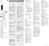 Sony ICD UX570 Manual de usuario