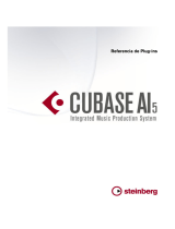 Steinberg Cubase AI 5.0 Guía del usuario