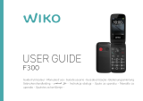 Wiko F300 Manual de usuario
