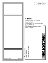 Elkron SOFT/FAP500 Guía de instalación