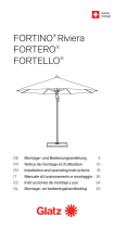 Glatz Fortello LED Manual de usuario