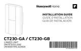 Honeywell HomeCT230-GA/U