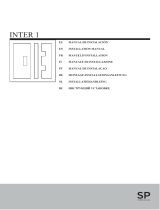 PORCELANOSA INTER 1  Guía de instalación