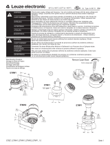 Leuze E7-V1-DB-Y Guía de instalación
