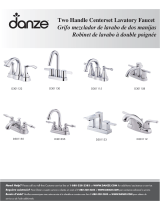 Gerber Plumbing D301158BN Guía de instalación