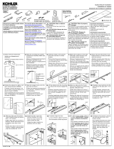 Kohler 99007-NA Guía de instalación