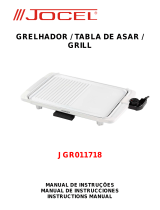 Jocel JGR011718 Manual de usuario