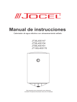Jocel JT30L400147 Manual de usuario