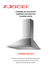 Jocel JCEI60-007513 Manual de usuario