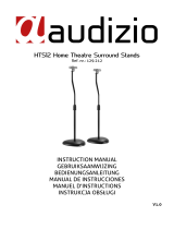 audizio HTS12 El manual del propietario