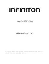 Infiniton 8436546194569 El manual del propietario
