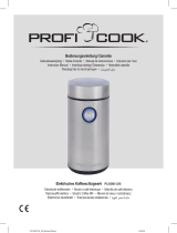 ProfiCook 501216 Manual de usuario