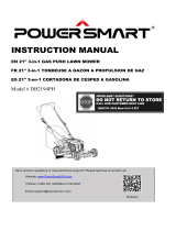 Power smart DB2194PH Manual de usuario