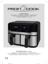 Profi Cook PC-FR 1242 H Manual de usuario