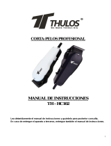 Thulos TH - HC102 El manual del propietario