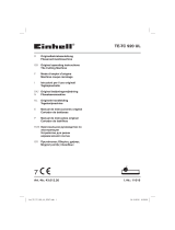EINHELL Expert 43.012.20 Instrucciones de operación