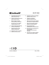 EINHELL GC-ET 2522 Instrucciones de operación