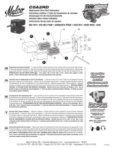 Malco TurboCrimper® IMPACT Instrucciones de operación