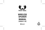 Fresh 'n Rebel 1ARB500 Manual de usuario