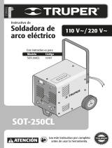 Truper SOT-250CL El manual del propietario