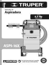 Truper ASPI-16X El manual del propietario