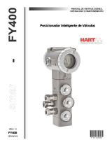 SMAR FY400 Manual de usuario