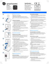 Smartwares® SH4-90158 Instrucciones de operación