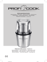 Profi Cook PC-KSW 1021 N Instrucciones de operación