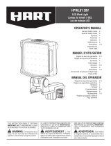 HART HPWL01 El manual del propietario