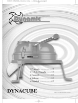 Dynamic CF262 El manual del propietario