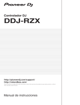 Pioneer DDJ-RZX El manual del propietario