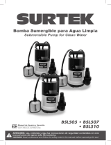 Surtek BSL507 El manual del propietario