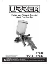 URREA PPG13 El manual del propietario