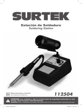 Surtek 112504 El manual del propietario