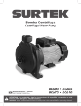 Surtek BC675 El manual del propietario