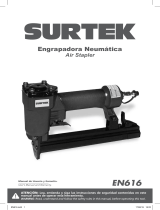 URREA Surtek EN616 Manual de usuario
