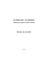 Gigabyte GV-R92S128T El manual del propietario