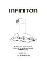 Infiniton CMPP-RU61 Manual de usuario
