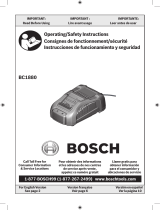 Bosch 9173584 El manual del propietario