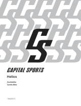 Capital Sports 10045071 El manual del propietario