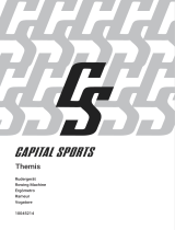 Capital Sports 10045214 El manual del propietario