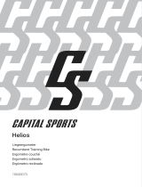Capital Sports 10045073 El manual del propietario