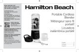 Hamilton Beach 51181 Guía del usuario